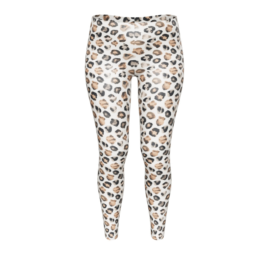 Soft Roar Leggings – Fierce Elegance