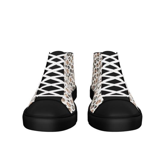 Soft Roar – Men’s Statement High-Tops