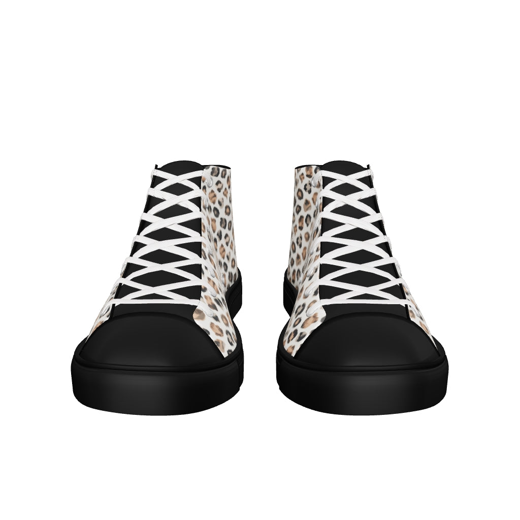 Soft Roar – Men’s Statement High-Tops