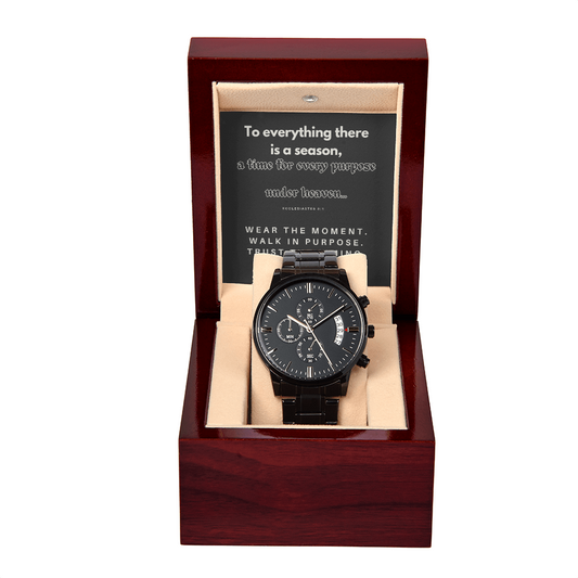 The Appointed Time Watch